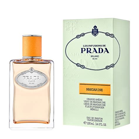 prada infusion de mandarine|Infusion de Mandarine Eau de Parfum .